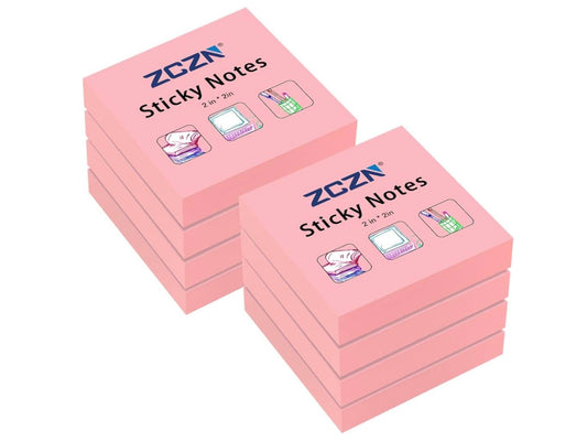 ZCZN Small Sticky Notes