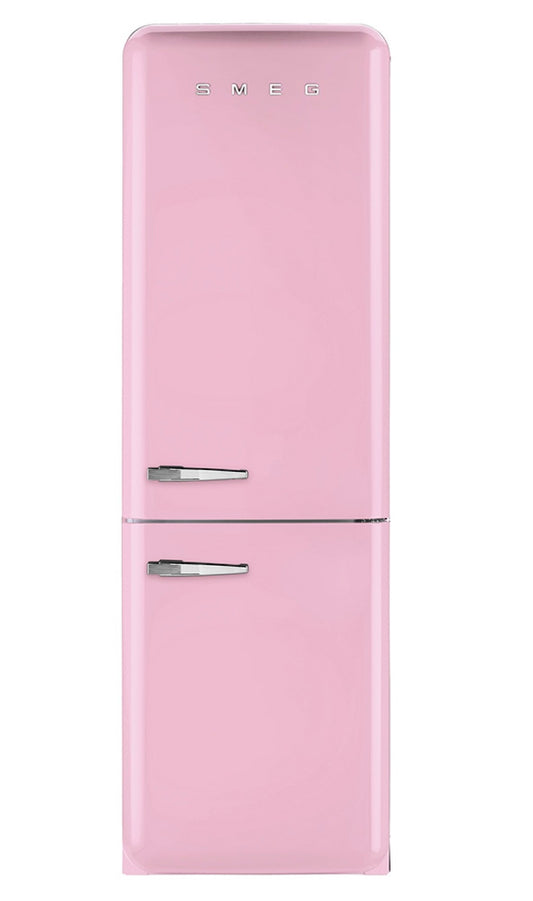 Smeg Retro 50’s Style Refrigerator and Freezer